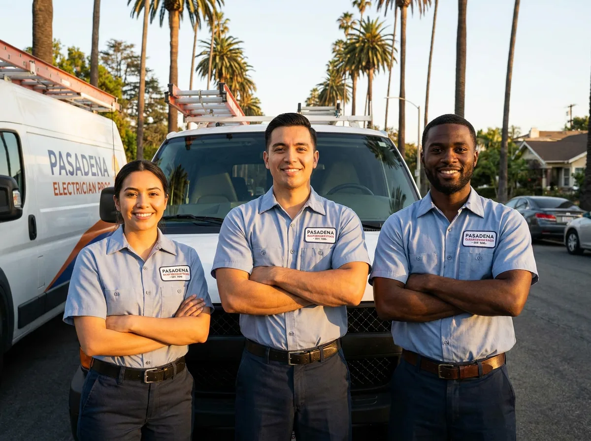 Electrician company in Loysville, PA